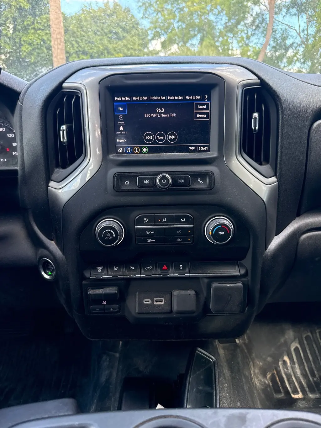 Florida Fine Cars - Used CHEVROLET SILVERADO 2500HD 2024 WEST PALM WORK TRUCK