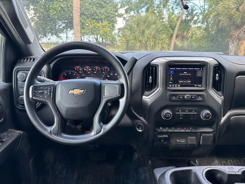 Florida Fine Cars - Used CHEVROLET SILVERADO 2500HD 2024 WEST PALM WORK TRUCK