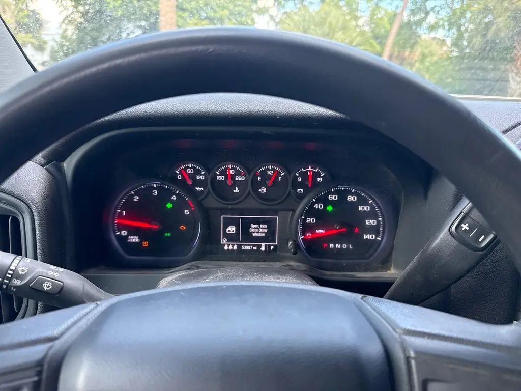 Florida Fine Cars - Used CHEVROLET SILVERADO 2500HD 2024 WEST PALM WORK TRUCK