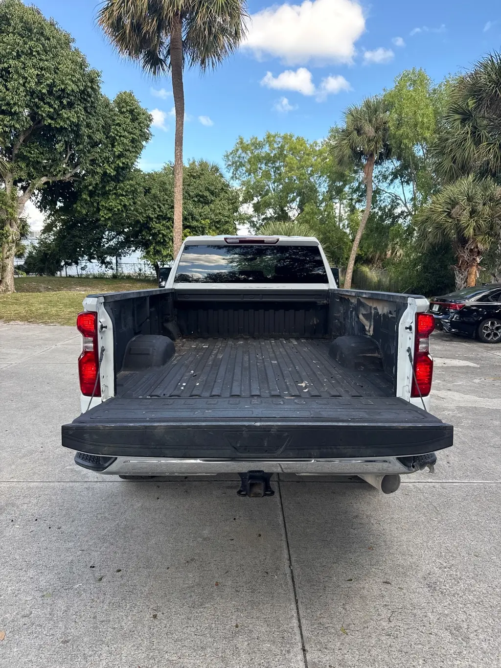 Florida Fine Cars - Used CHEVROLET SILVERADO 2500HD 2024 WEST PALM WORK TRUCK