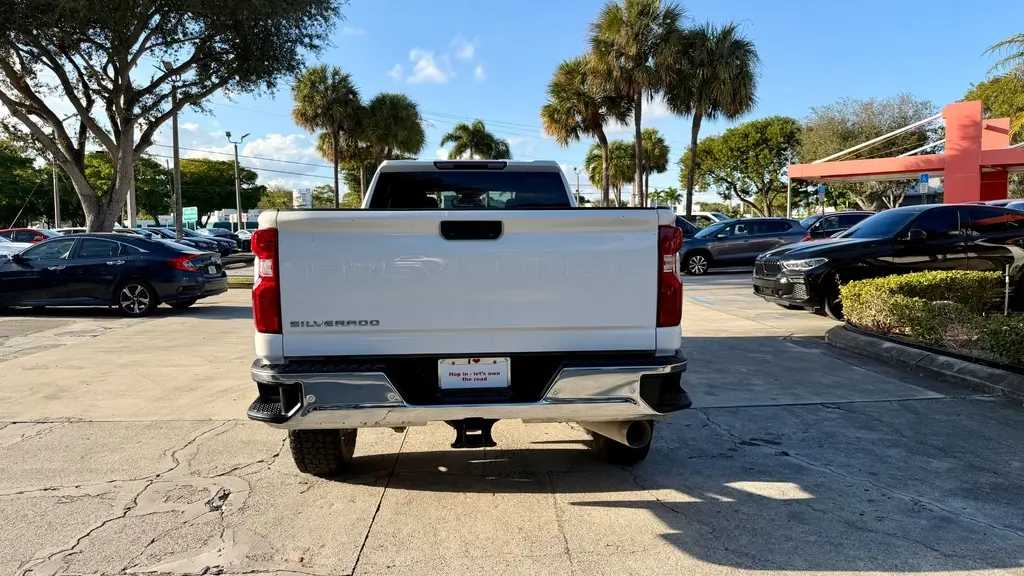 Florida Fine Cars - Used CHEVROLET SILVERADO 2500HD 2024 WEST PALM WORK TRUCK