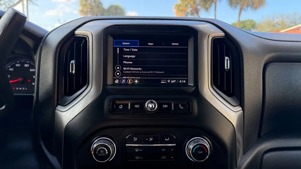 Florida Fine Cars - Used CHEVROLET SILVERADO 2500HD 2024 WEST PALM WORK TRUCK