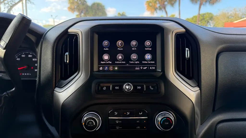 Florida Fine Cars - Used CHEVROLET SILVERADO 2500HD 2024 WEST PALM WORK TRUCK