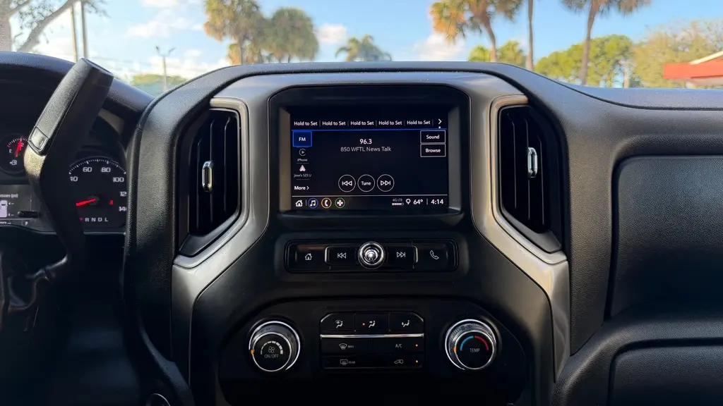 Florida Fine Cars - Used CHEVROLET SILVERADO 2500HD 2024 WEST PALM WORK TRUCK