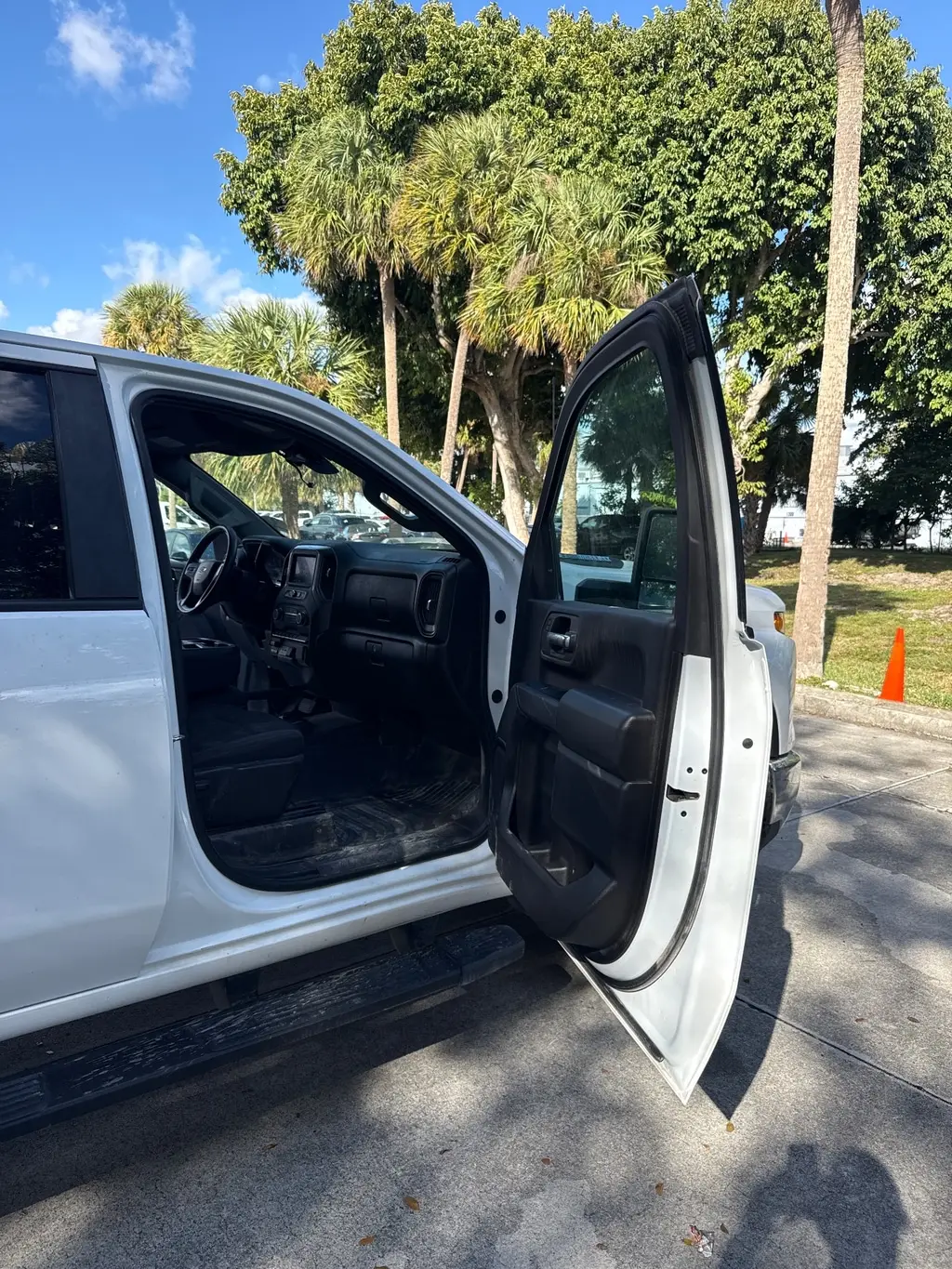 Florida Fine Cars - Used CHEVROLET SILVERADO 2500HD 2024 WEST PALM WORK TRUCK
