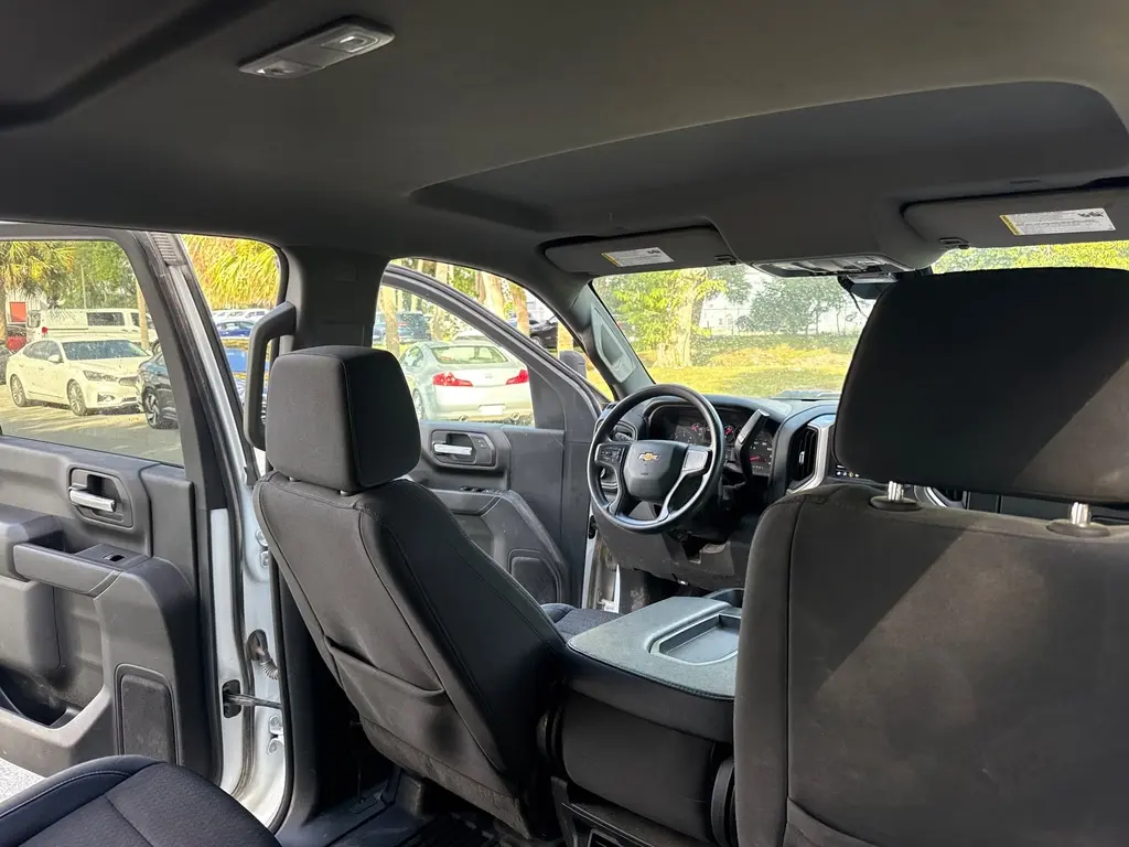 Florida Fine Cars - Used CHEVROLET SILVERADO 2500HD 2024 WEST PALM WORK TRUCK