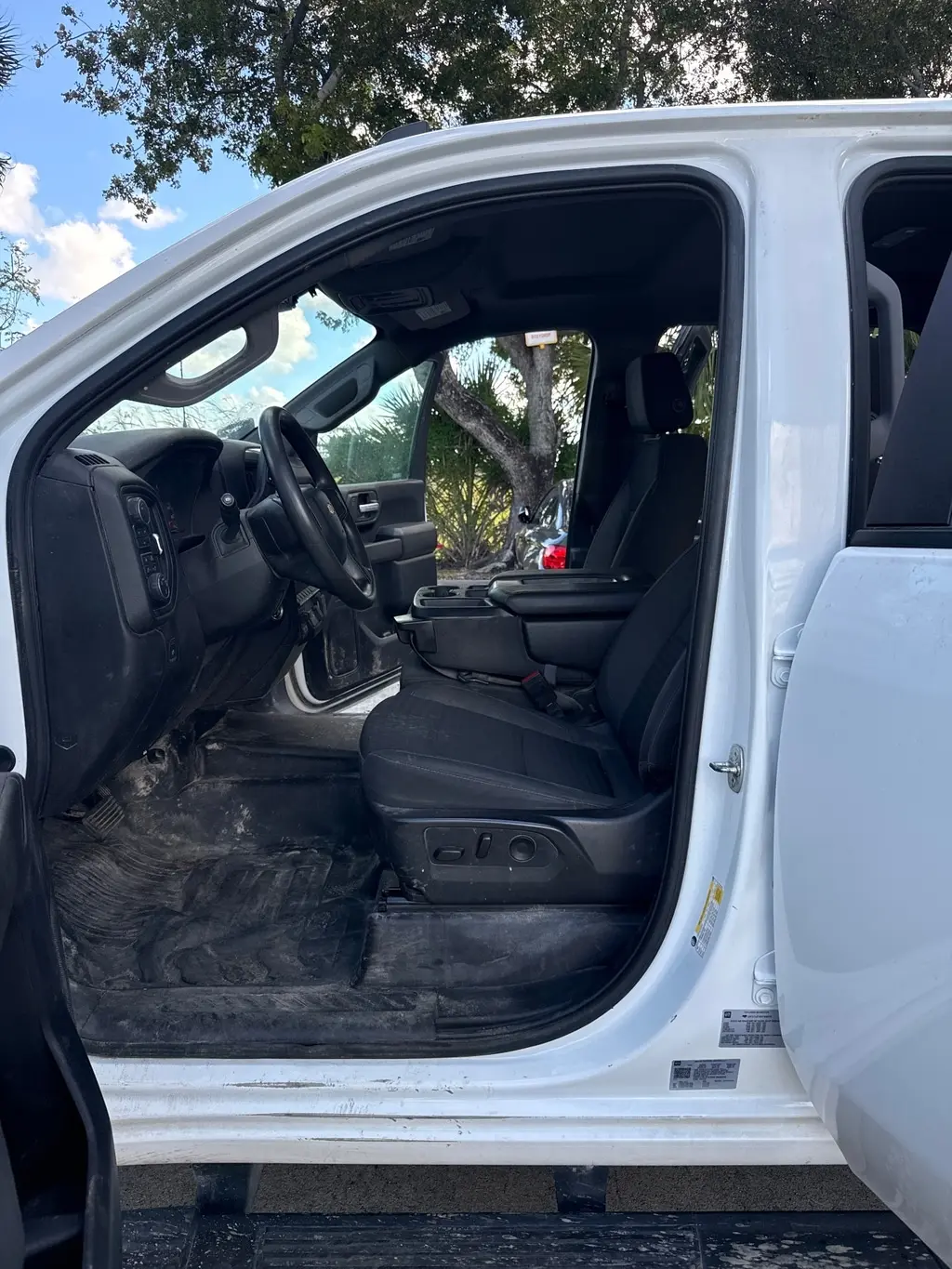 Florida Fine Cars - Used CHEVROLET SILVERADO 2500HD 2024 WEST PALM WORK TRUCK