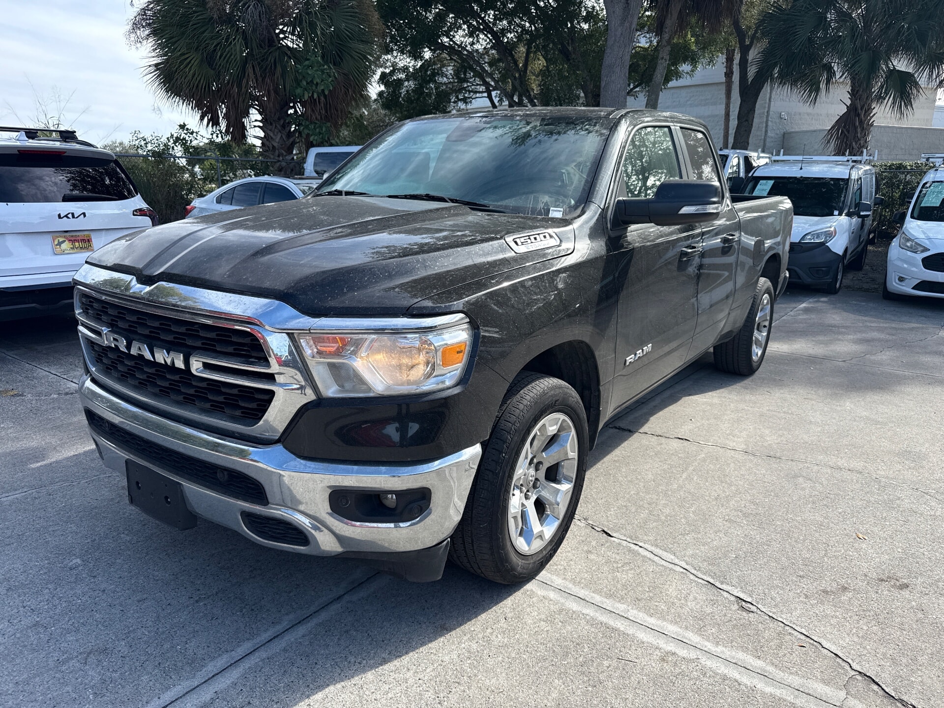 2022 RAM Ram 1500 Pickup Big Horn/Lone Star's photo