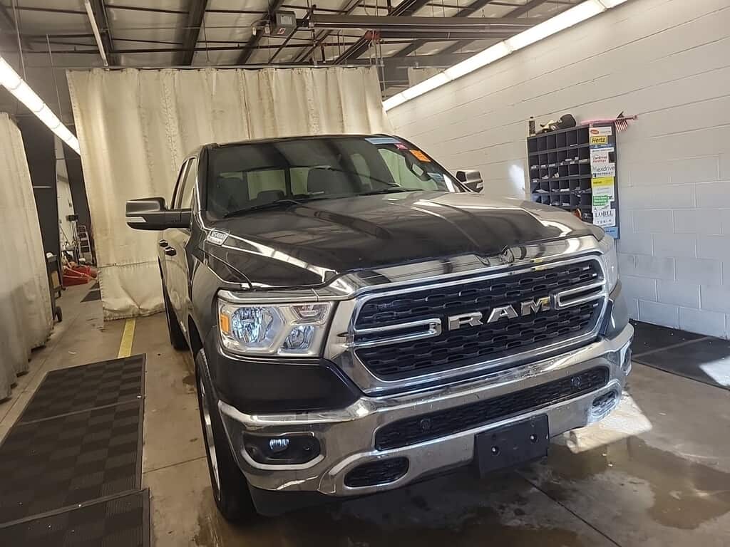 Florida Fine Cars - Used RAM 1500 2022 WEST PALM BIG HORN