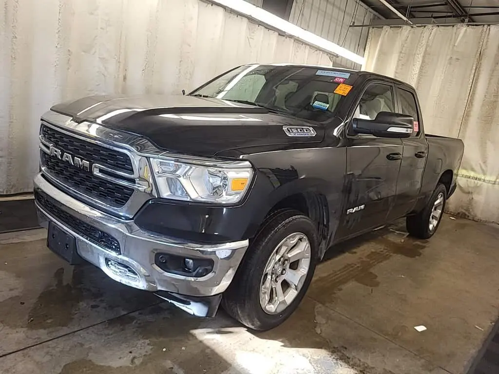 Florida Fine Cars - Used RAM 1500 2022 WEST PALM BIG HORN