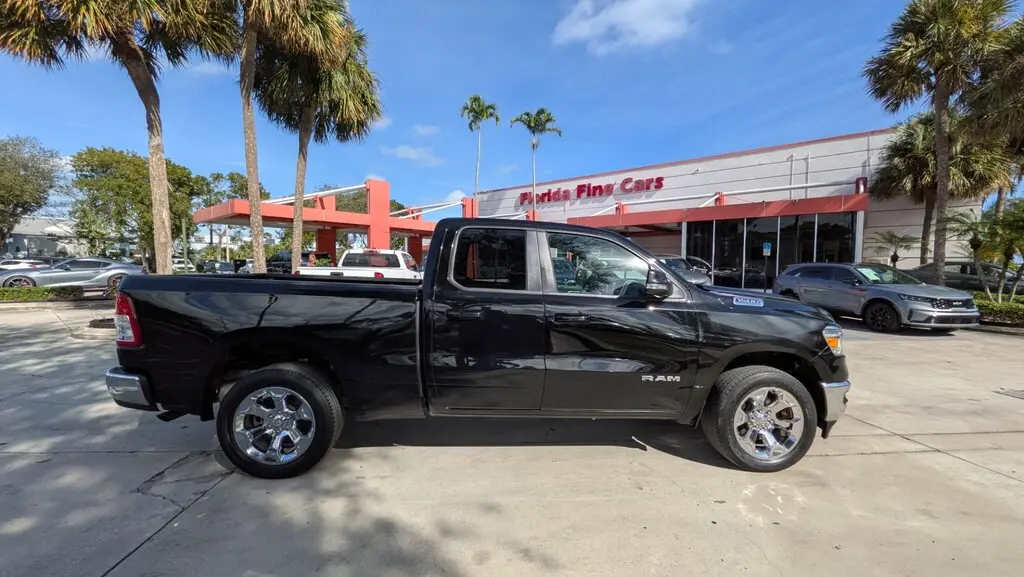 Florida Fine Cars - Used RAM 1500 2022 WEST PALM BIG HORN