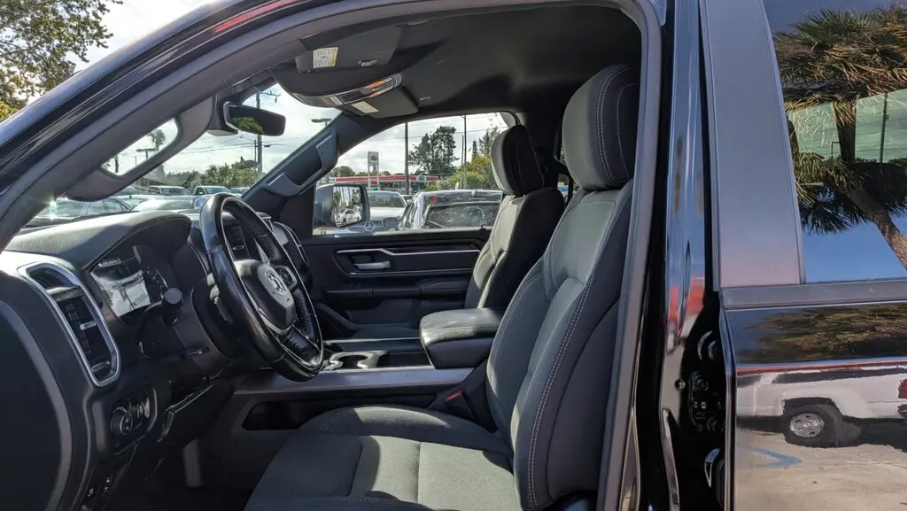 Florida Fine Cars - Used RAM 1500 2022 WEST PALM BIG HORN