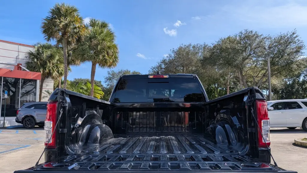 Florida Fine Cars - Used RAM 1500 2022 WEST PALM BIG HORN