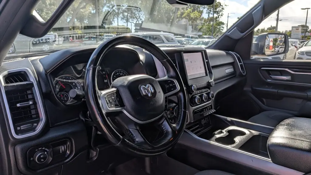 Florida Fine Cars - Used RAM 1500 2022 WEST PALM BIG HORN