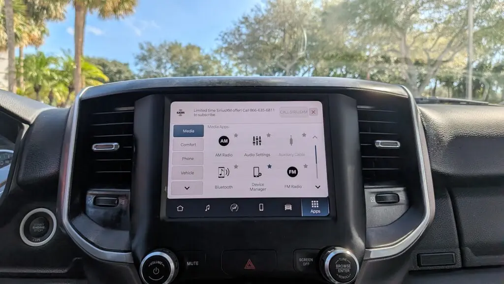 Florida Fine Cars - Used RAM 1500 2022 WEST PALM BIG HORN