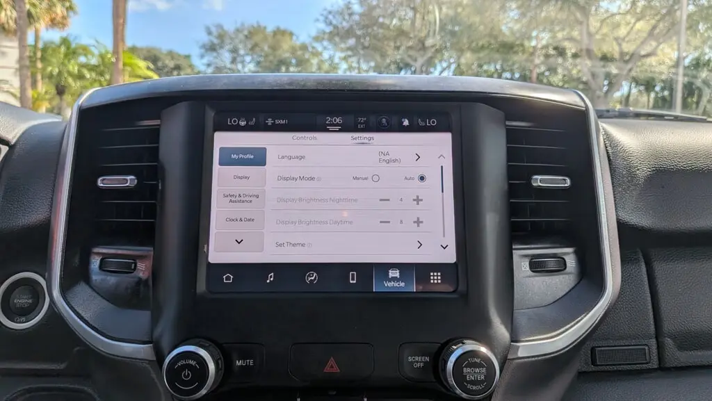 Florida Fine Cars - Used RAM 1500 2022 WEST PALM BIG HORN