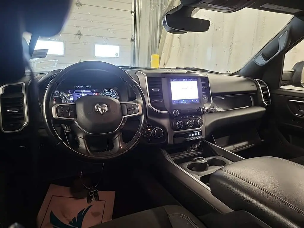 Florida Fine Cars - Used RAM 1500 2022 WEST PALM BIG HORN