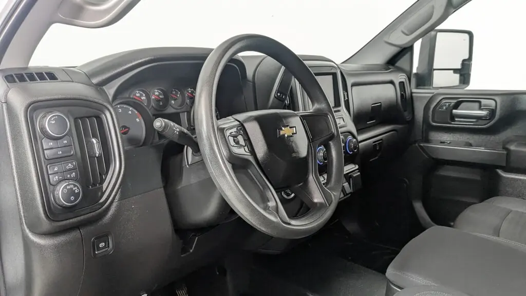 Florida Fine Cars - Used CHEVROLET SILVERADO 2500HD 2024 ORLANDO WORK TRUCK