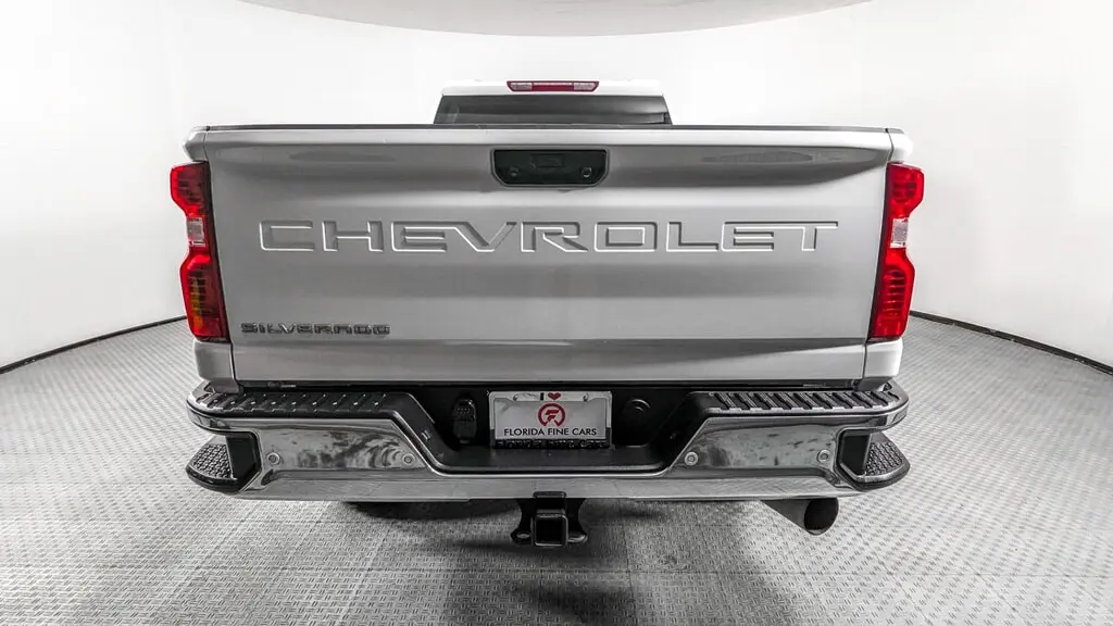 Florida Fine Cars - Used CHEVROLET SILVERADO 2500HD 2024 ORLANDO WORK TRUCK