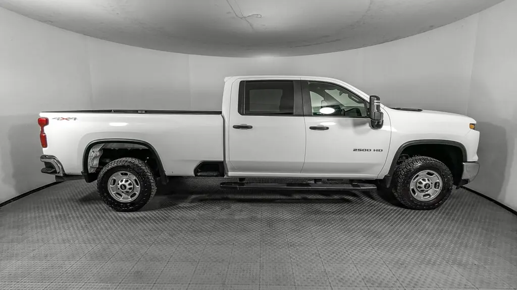 Florida Fine Cars - Used CHEVROLET SILVERADO 2500HD 2024 ORLANDO WORK TRUCK