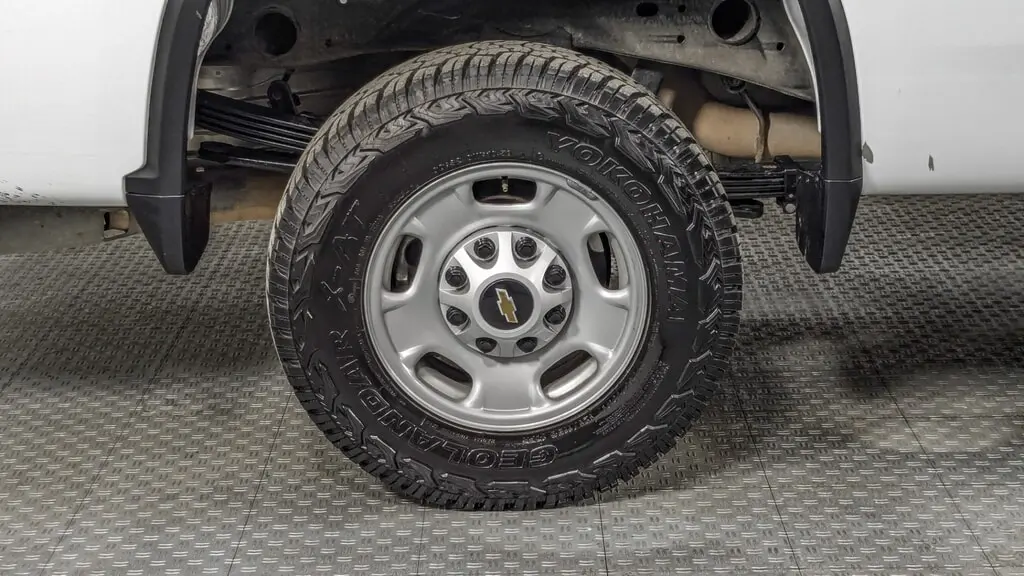 Florida Fine Cars - Used CHEVROLET SILVERADO 2500HD 2024 ORLANDO WORK TRUCK