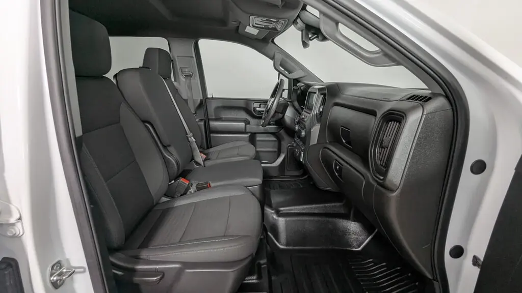 Florida Fine Cars - Used CHEVROLET SILVERADO 2500HD 2024 ORLANDO WORK TRUCK