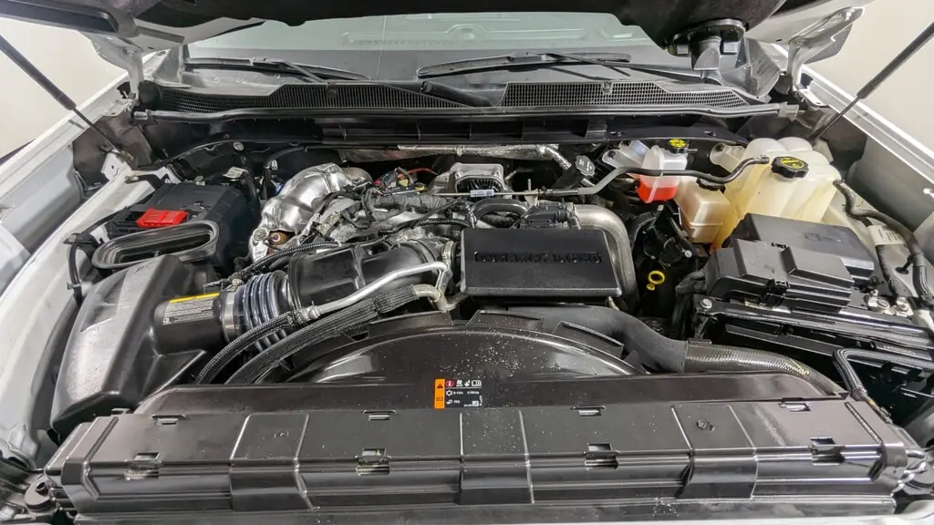 Florida Fine Cars - Used CHEVROLET SILVERADO 2500HD 2024 ORLANDO WORK TRUCK