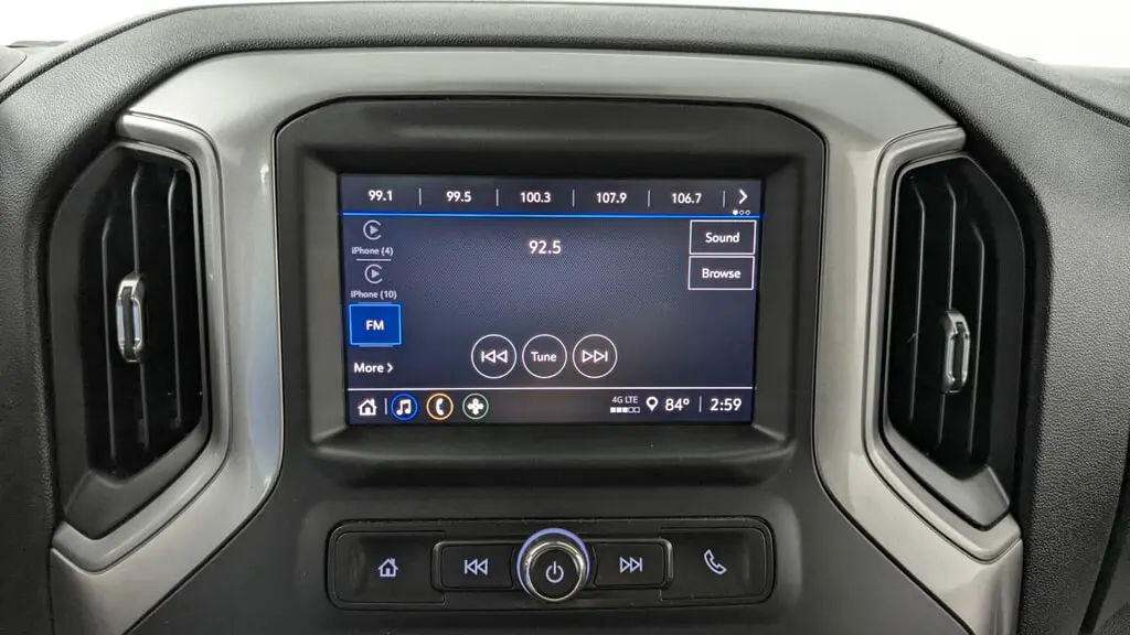 Florida Fine Cars - Used CHEVROLET SILVERADO 2500HD 2024 ORLANDO WORK TRUCK