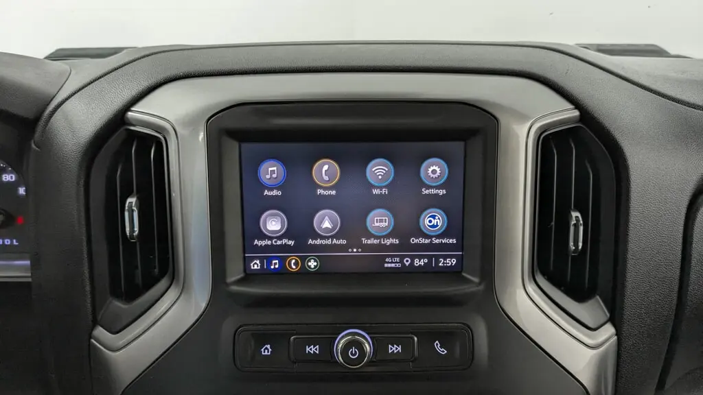 Florida Fine Cars - Used CHEVROLET SILVERADO 2500HD 2024 ORLANDO WORK TRUCK