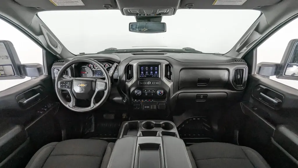 Florida Fine Cars - Used CHEVROLET SILVERADO 2500HD 2024 ORLANDO WORK TRUCK