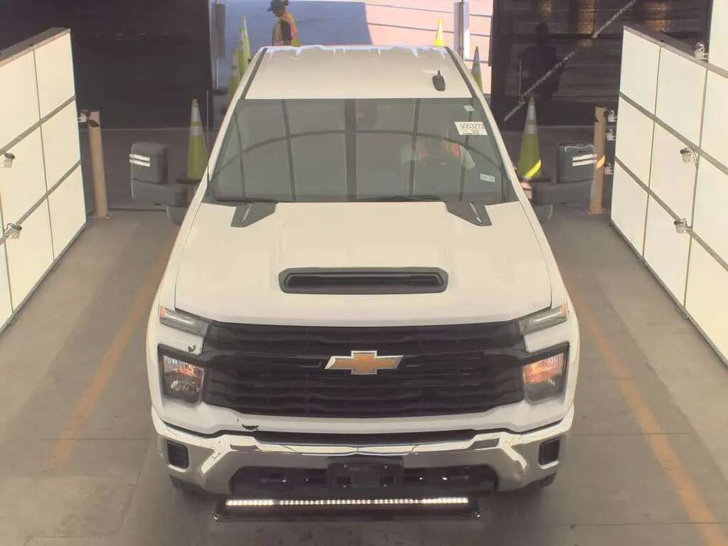 Florida Fine Cars - Used CHEVROLET SILVERADO 2500HD 2024 ORLANDO WORK TRUCK