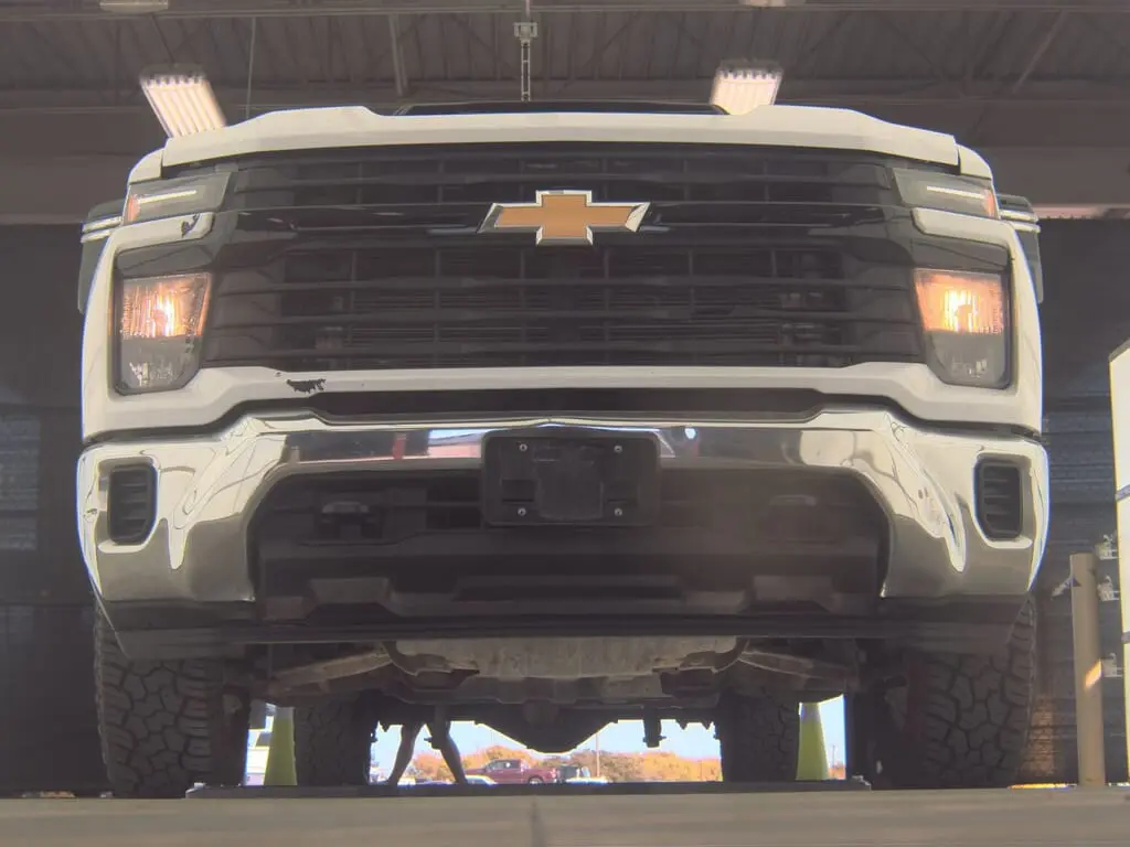 Florida Fine Cars - Used CHEVROLET SILVERADO 2500HD 2024 ORLANDO WORK TRUCK