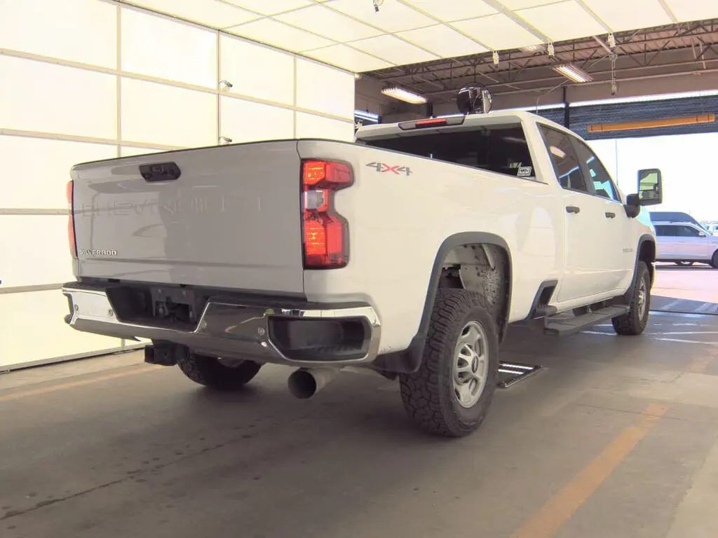 Florida Fine Cars - Used CHEVROLET SILVERADO 2500HD 2024 ORLANDO WORK TRUCK