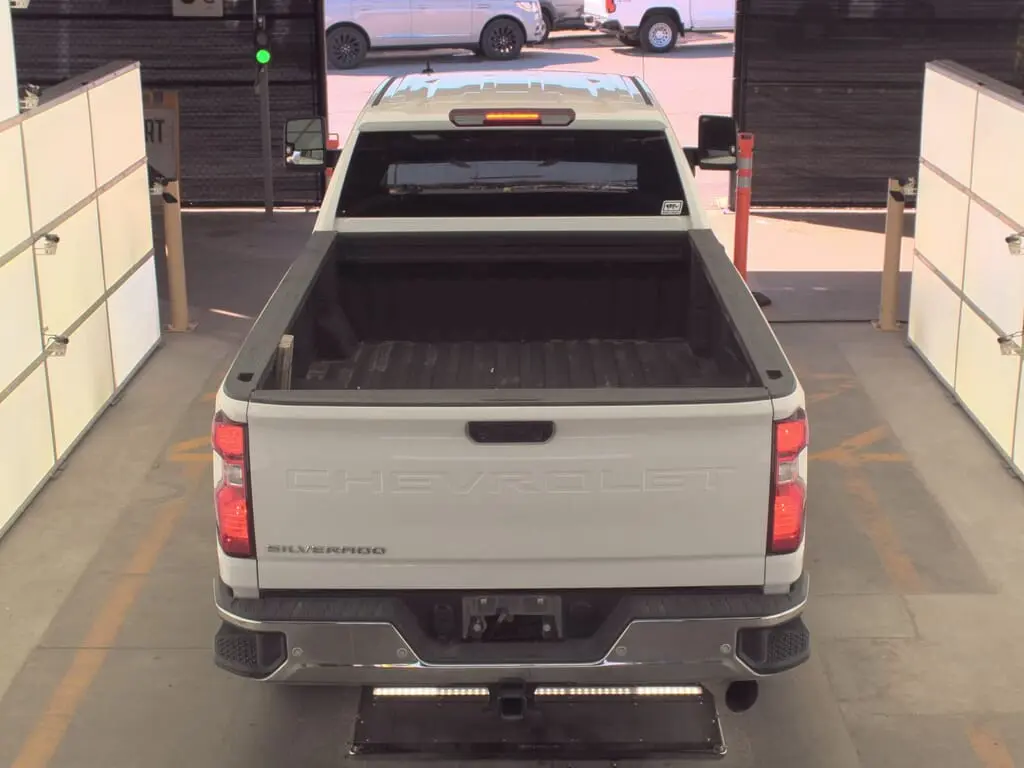 Florida Fine Cars - Used CHEVROLET SILVERADO 2500HD 2024 ORLANDO WORK TRUCK