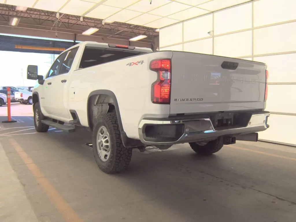 Florida Fine Cars - Used CHEVROLET SILVERADO 2500HD 2024 ORLANDO WORK TRUCK