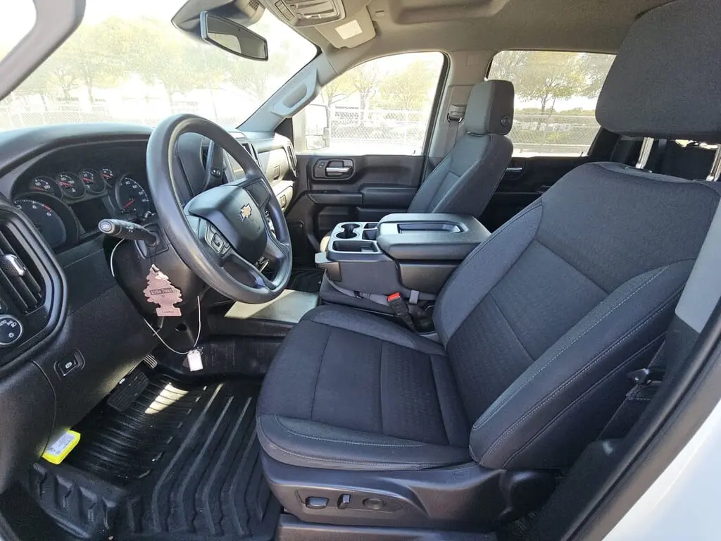 Florida Fine Cars - Used CHEVROLET SILVERADO 2500HD 2024 ORLANDO WORK TRUCK