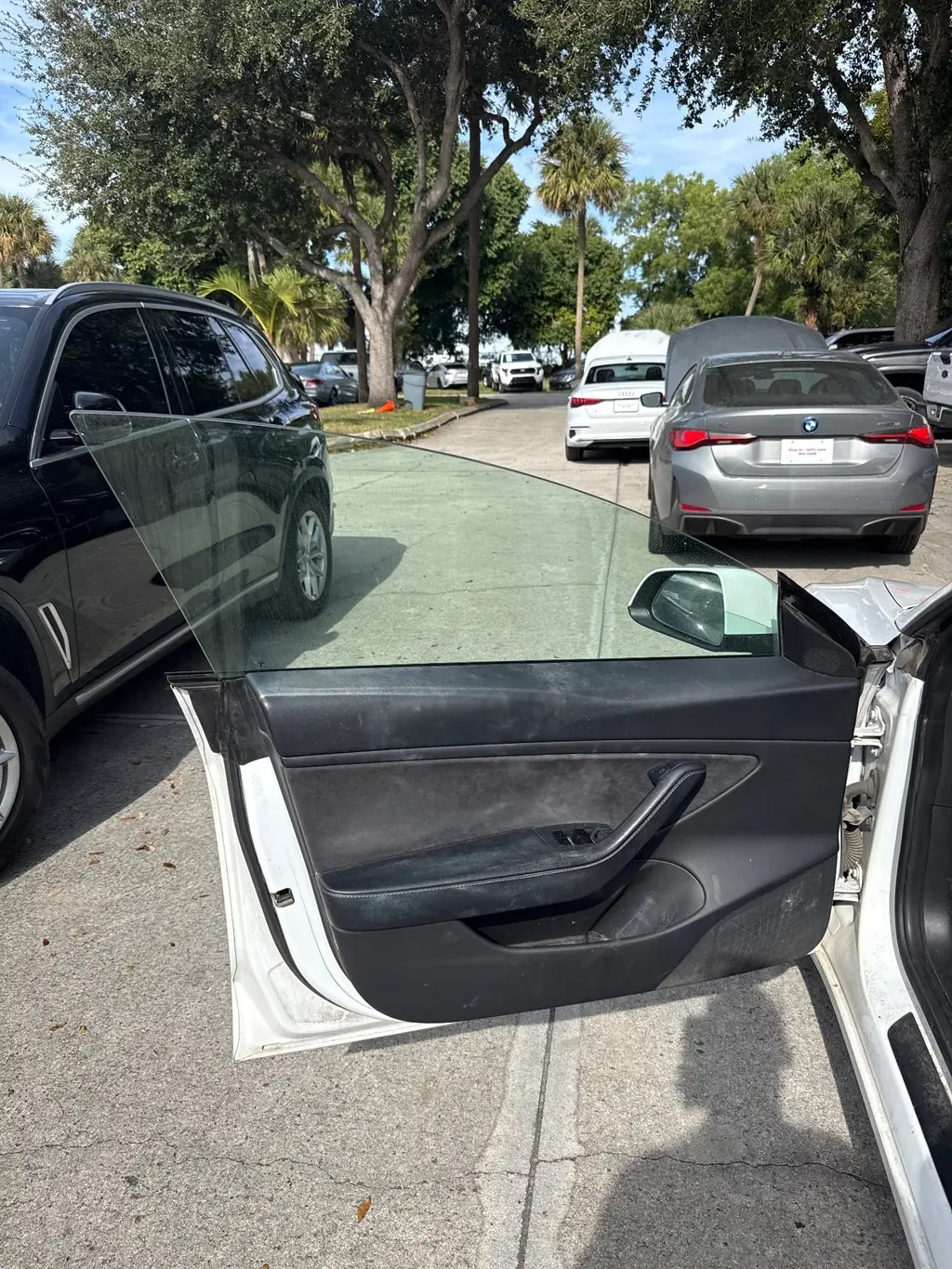 Florida Fine Cars - Used TESLA MODEL 3 2021 WEST PALM LONG RANGE