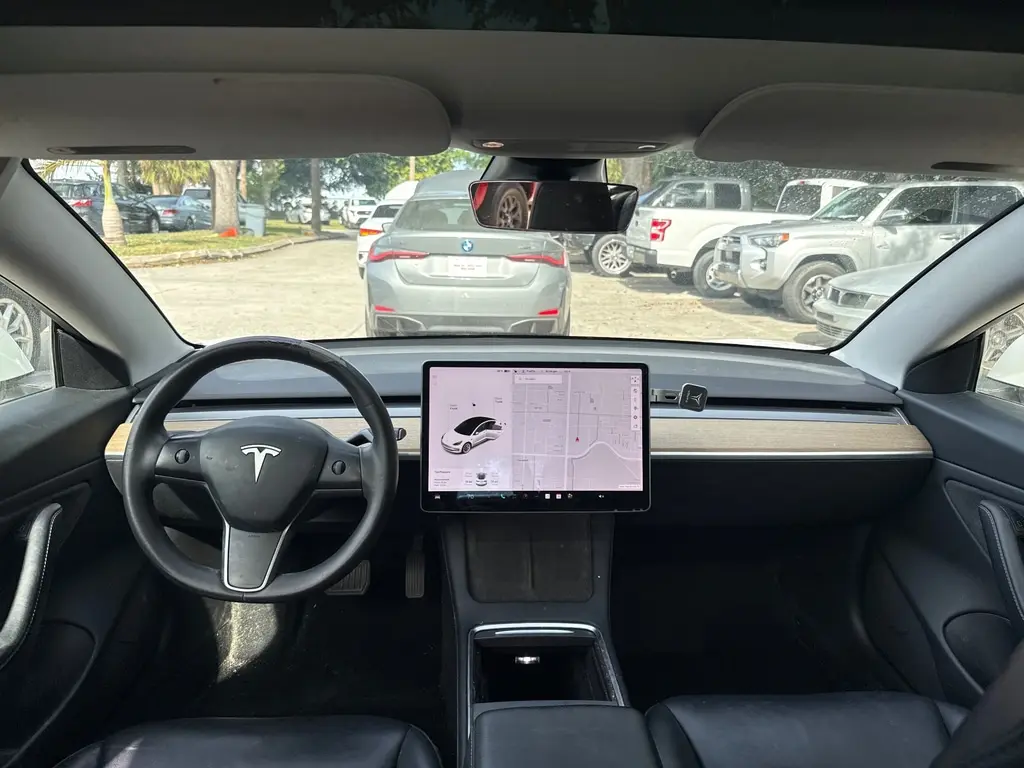 Florida Fine Cars - Used TESLA MODEL 3 2021 WEST PALM LONG RANGE