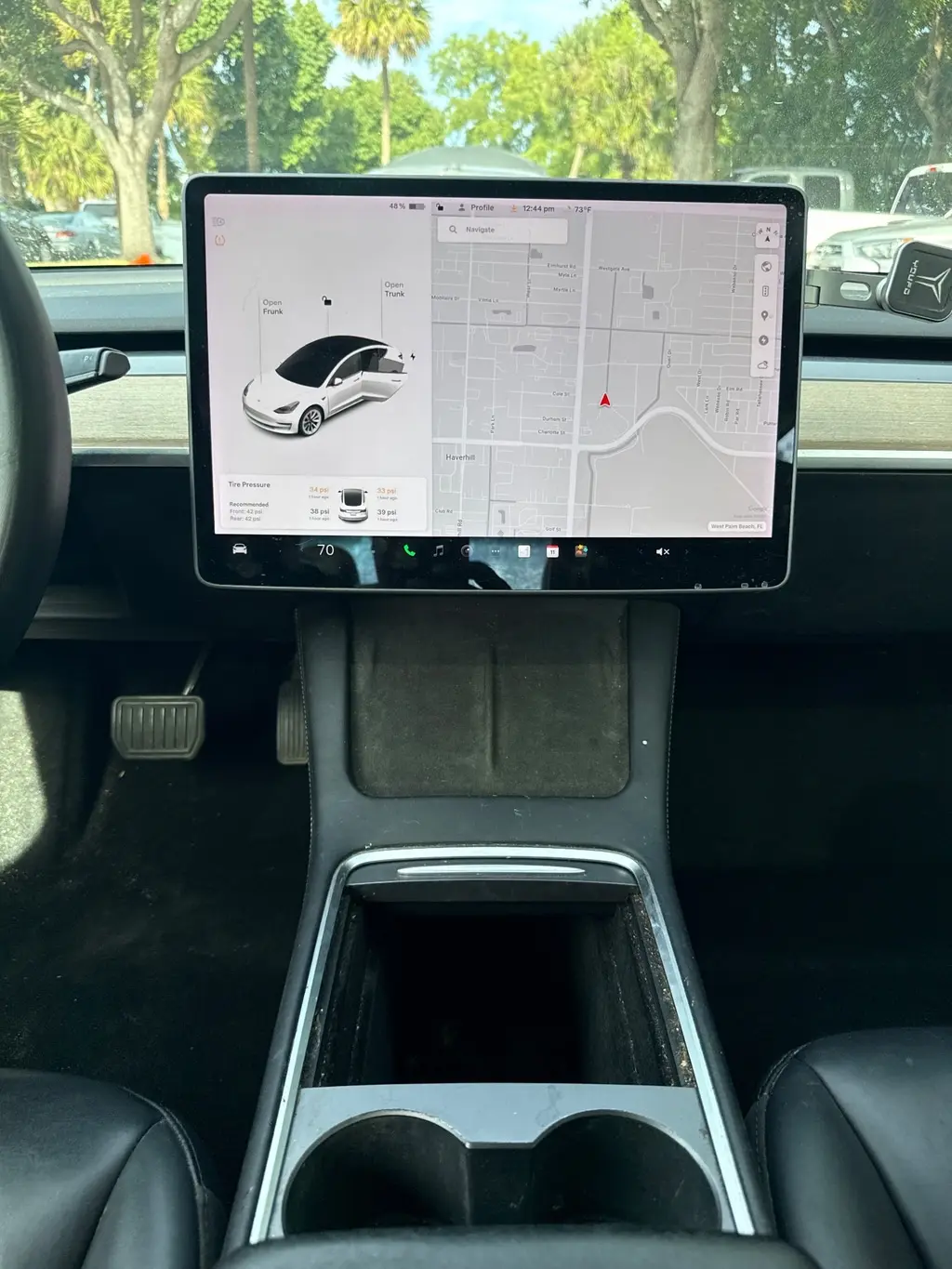 Florida Fine Cars - Used TESLA MODEL 3 2021 WEST PALM LONG RANGE