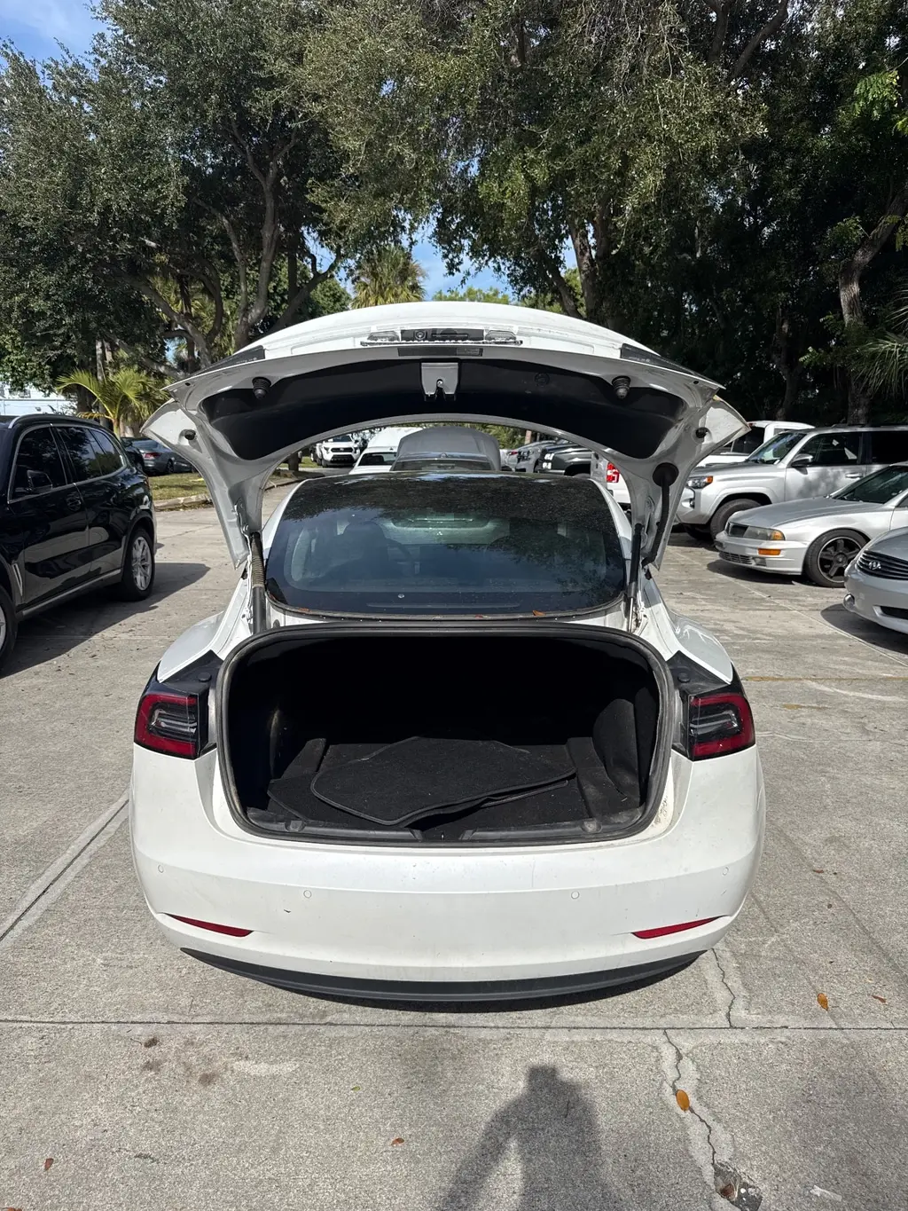 Florida Fine Cars - Used TESLA MODEL 3 2021 WEST PALM LONG RANGE