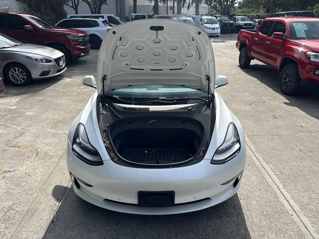Florida Fine Cars - Used TESLA MODEL 3 2021 WEST PALM LONG RANGE