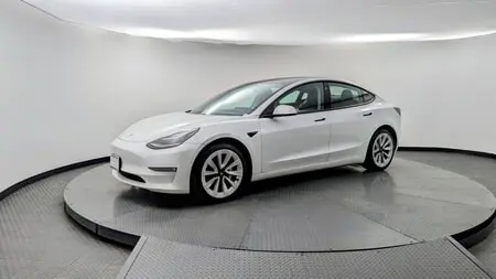 Florida Fine Cars - Used TESLA MODEL-3 2021 WEST PALM LONG RANGE