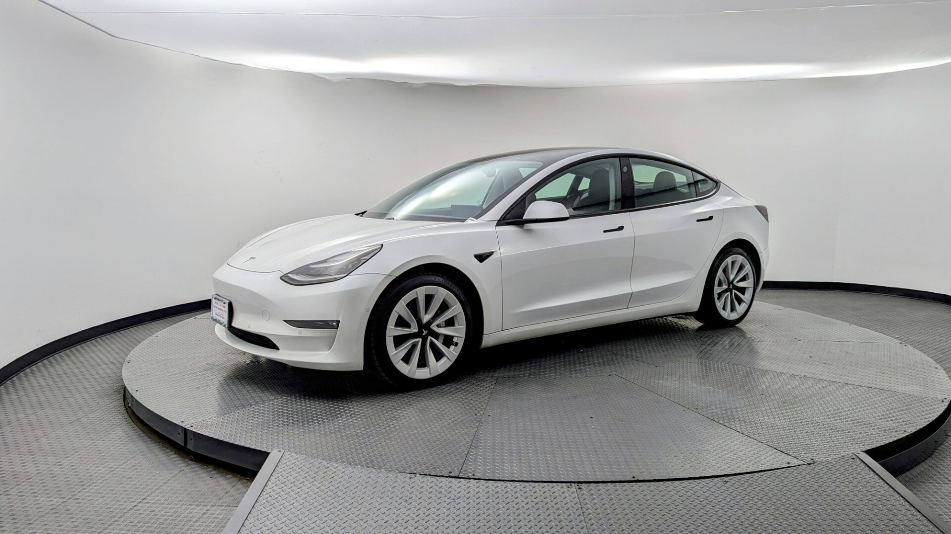 2021 Tesla Model 3 Base