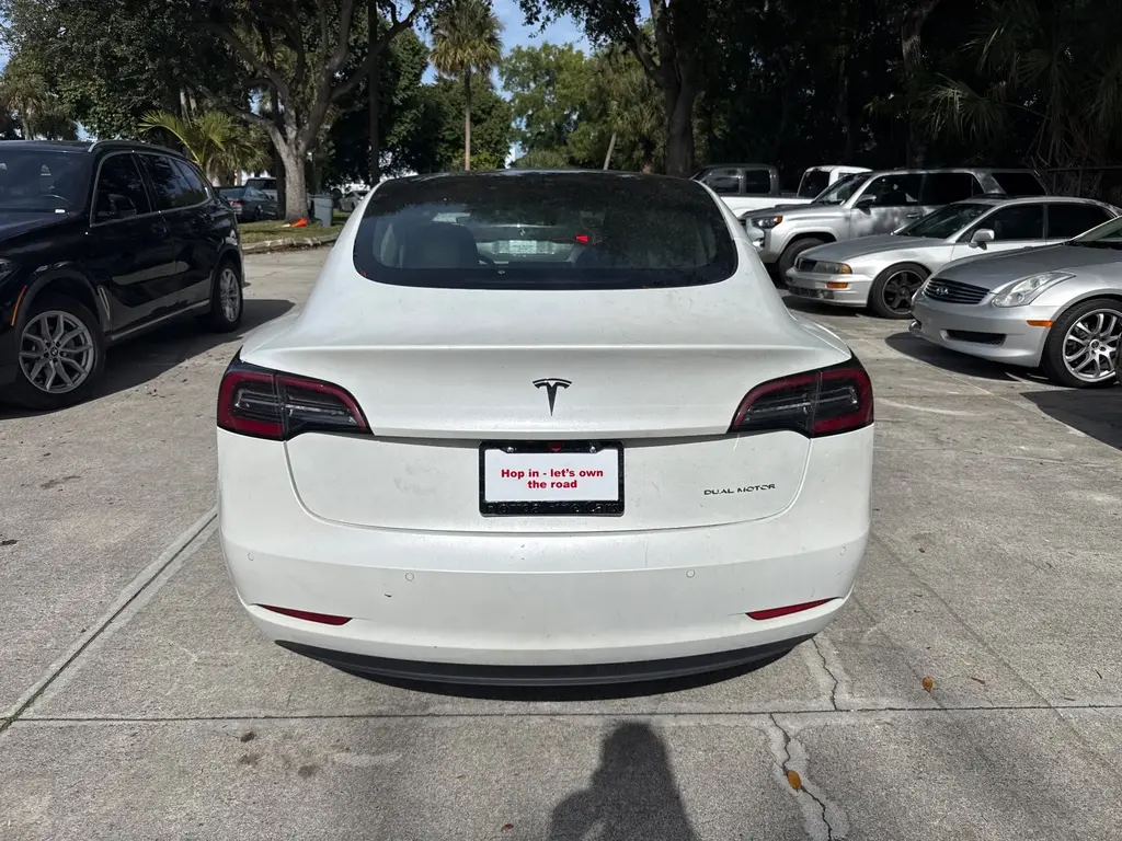 Florida Fine Cars - Used TESLA MODEL 3 2021 WEST PALM LONG RANGE