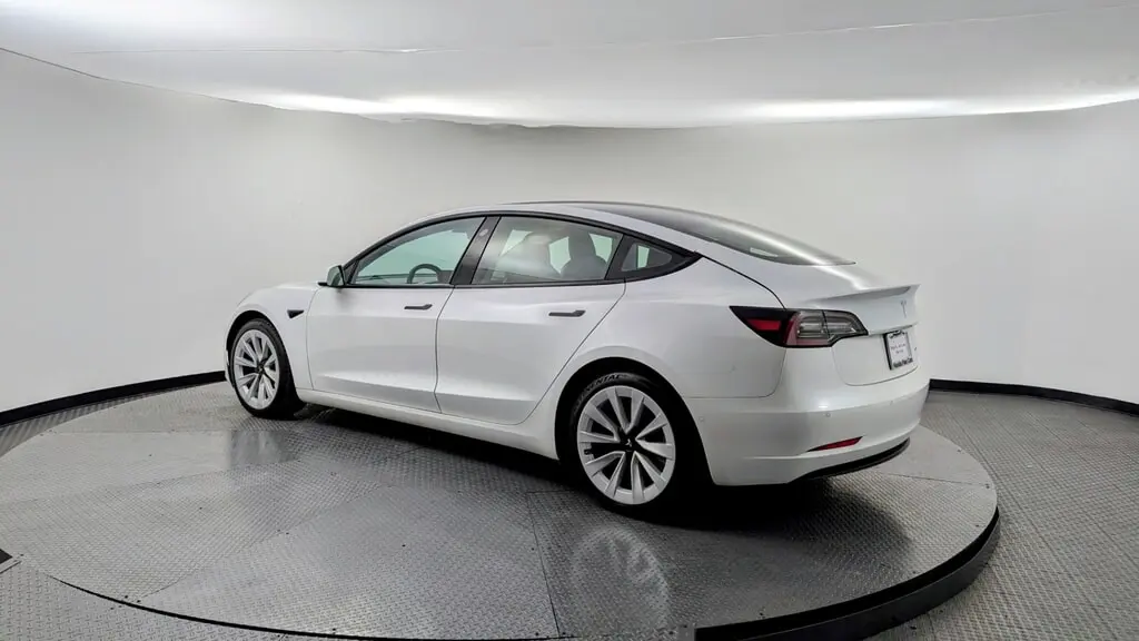 Florida Fine Cars - Used TESLA MODEL 3 2021 WEST PALM LONG RANGE