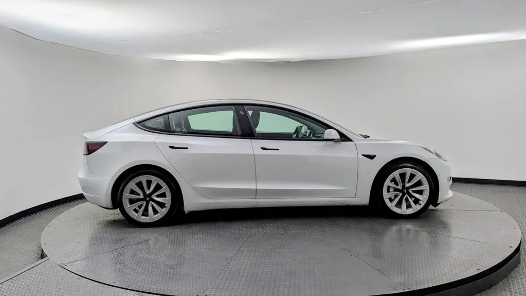Florida Fine Cars - Used TESLA MODEL 3 2021 WEST PALM LONG RANGE