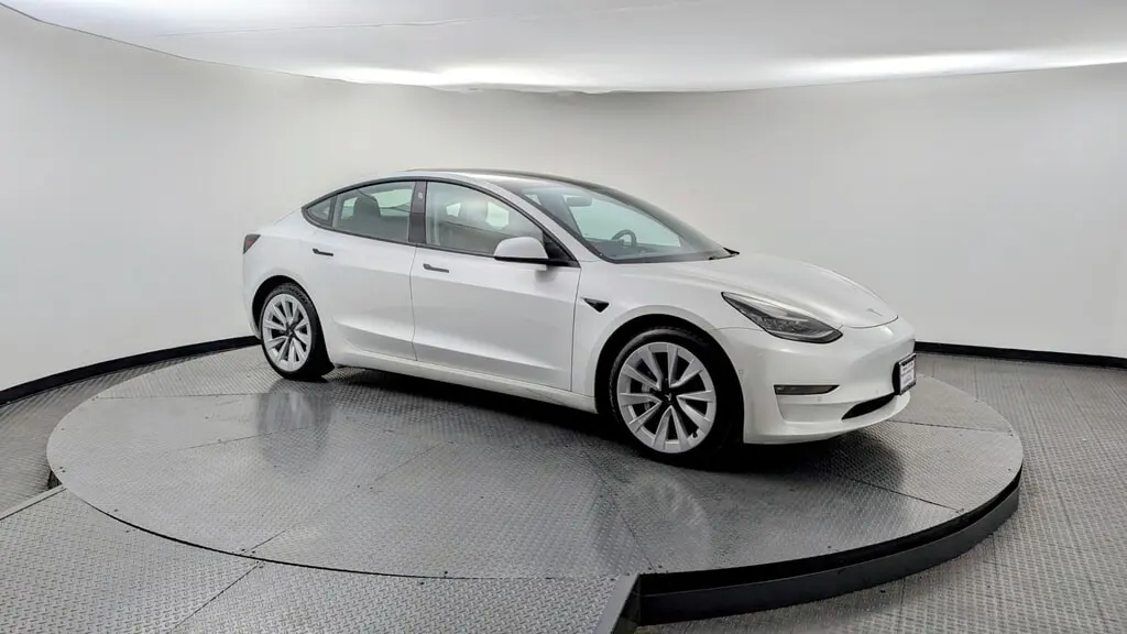 Florida Fine Cars - Used TESLA MODEL 3 2021 WEST PALM LONG RANGE