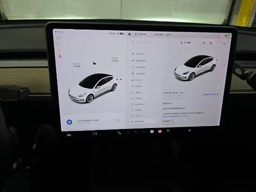 Florida Fine Cars - Used TESLA MODEL 3 2021 WEST PALM LONG RANGE