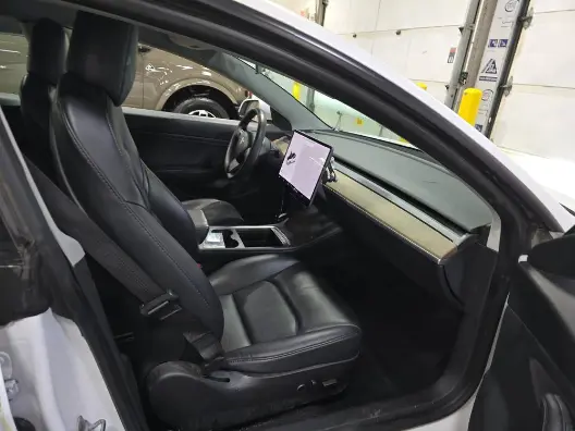 Florida Fine Cars - Used TESLA MODEL 3 2021 WEST PALM LONG RANGE