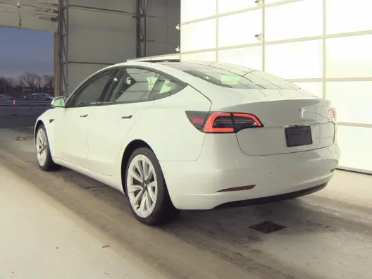 Florida Fine Cars - Used TESLA MODEL 3 2021 WEST PALM LONG RANGE